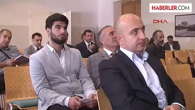 Seçimler İçin Başkonsolos Stk'ları Bilgilendirdi