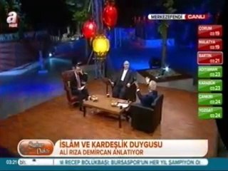 Sebeplere Yapışılmadan İlahi Yardım Gelmez - Ali Rıza DEMİRCAN