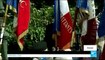 France  - La rafle du Vél d'Hiv, 72 ans après