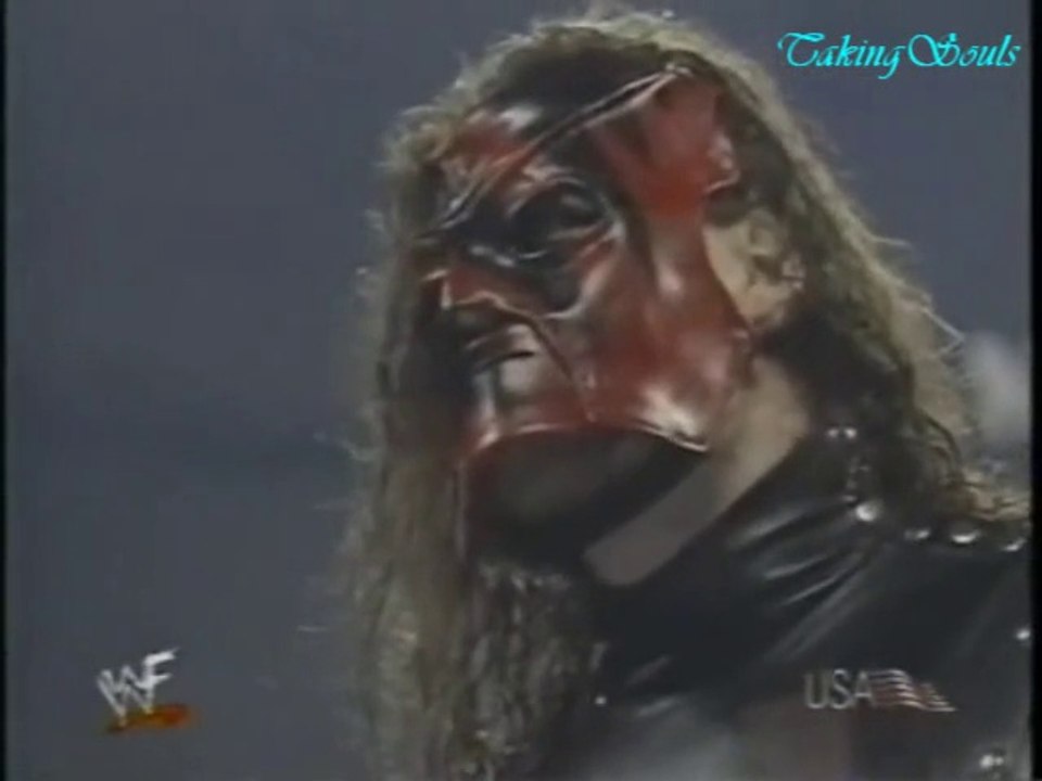 Are Kane and The Undertaker together again? (4/7/99)