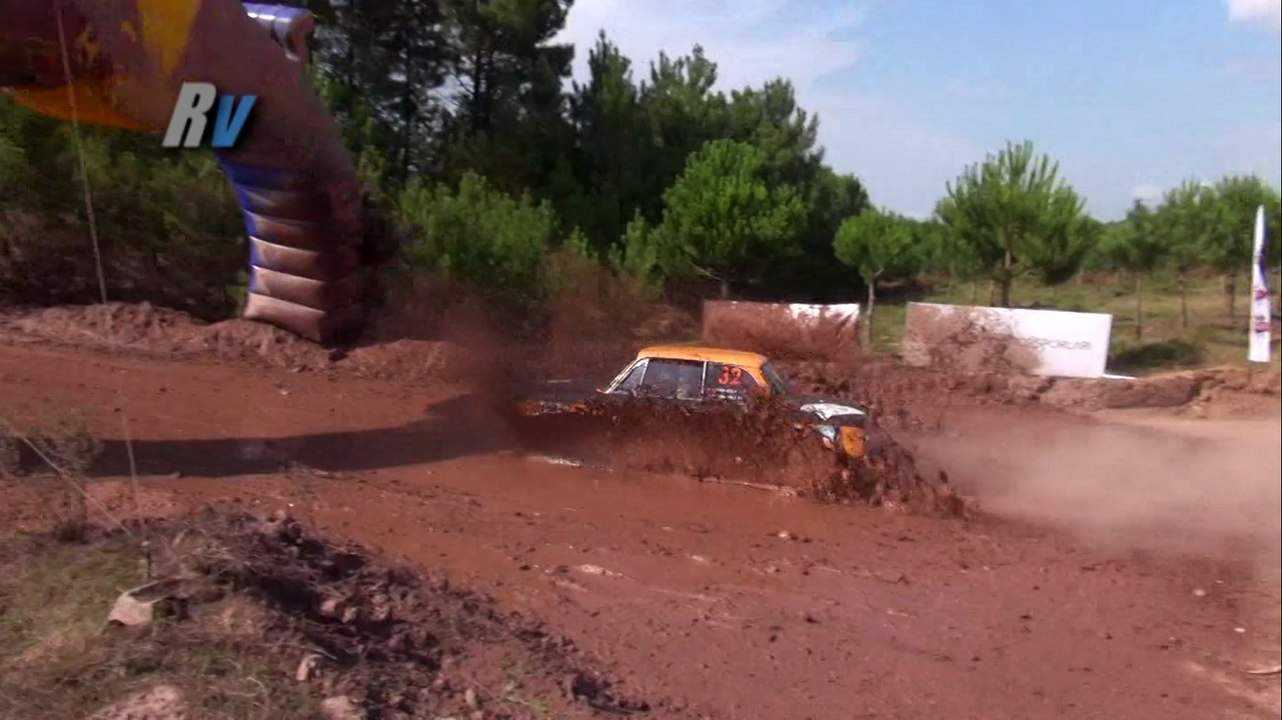 2014 İstanbul Rallisi / Haydar Güçlü - Durgut Berberoğlu / BMW 2002 ti