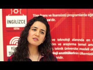 İzmir Yüksek Teknoloji Enstitüsü öğrencilere ne gibi kazanımlar sağlıyor?