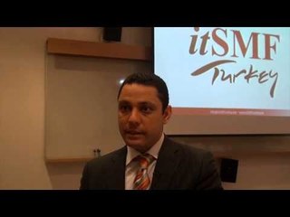 itSMF Turkey bilişim firmalarına ne tür katkılar sağlamayı amaçlıyor?