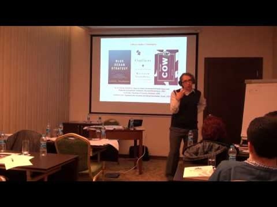 Kariyeriniz için Mavi Okyanuslara Açılma