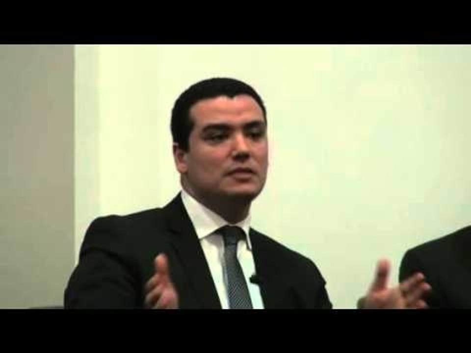 Global CV-İşin Uzmanları Kampüste(Açıl Sezen)
