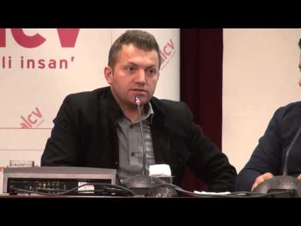 Global CV-İşin Uzmanları Kampüste(İlhan Özel)