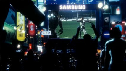 GALAXY 11 : suite et fin du film d'animation de Samsung