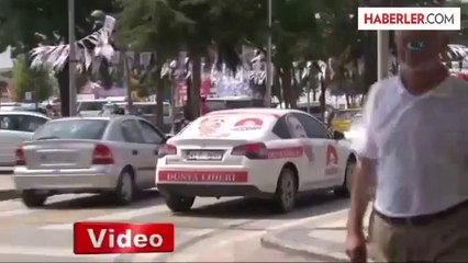 Erdoğan'a Destek İçin Türkiye Turunda