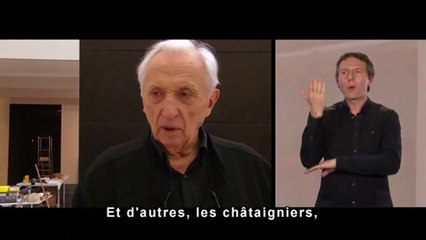J'ai rencontré Soulages - L'oeil et la main (22/09/2014)