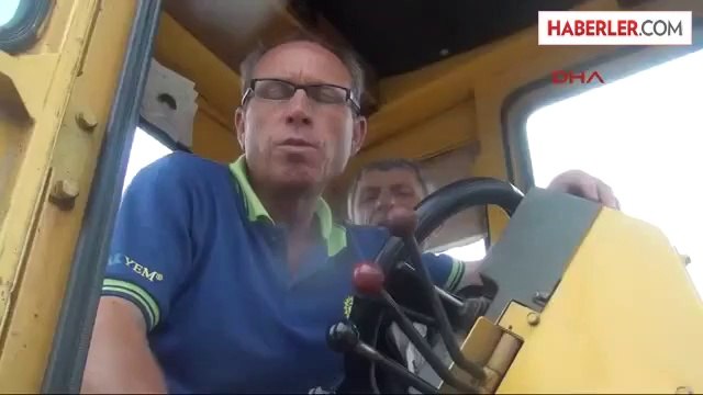 Edirne Uzunköprü'de Kurtarma Çalışmalarına Askeri Helikopter de Katıldı 3