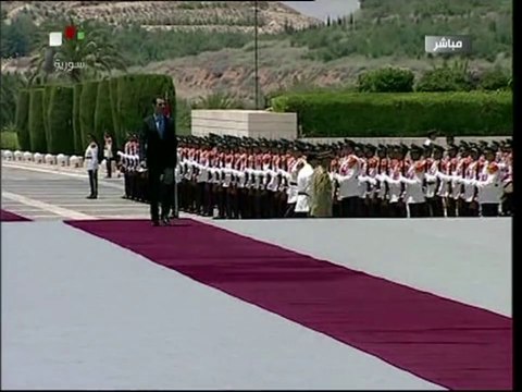 الأسد: الدول التي دعمت الارهاب ستدفع ثمنا غاليا