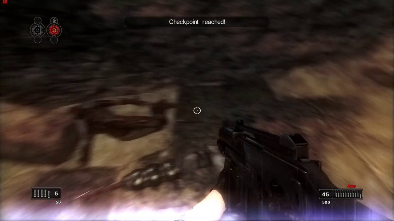 Clive Barker's Jericho on asus gtx titan black x2 sli