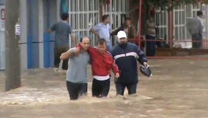 Uzunköprü'de Sel IV