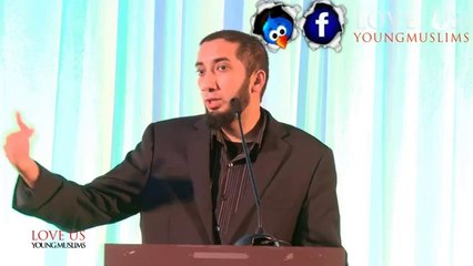 Speaking the common Language - Nouman Ali Khan