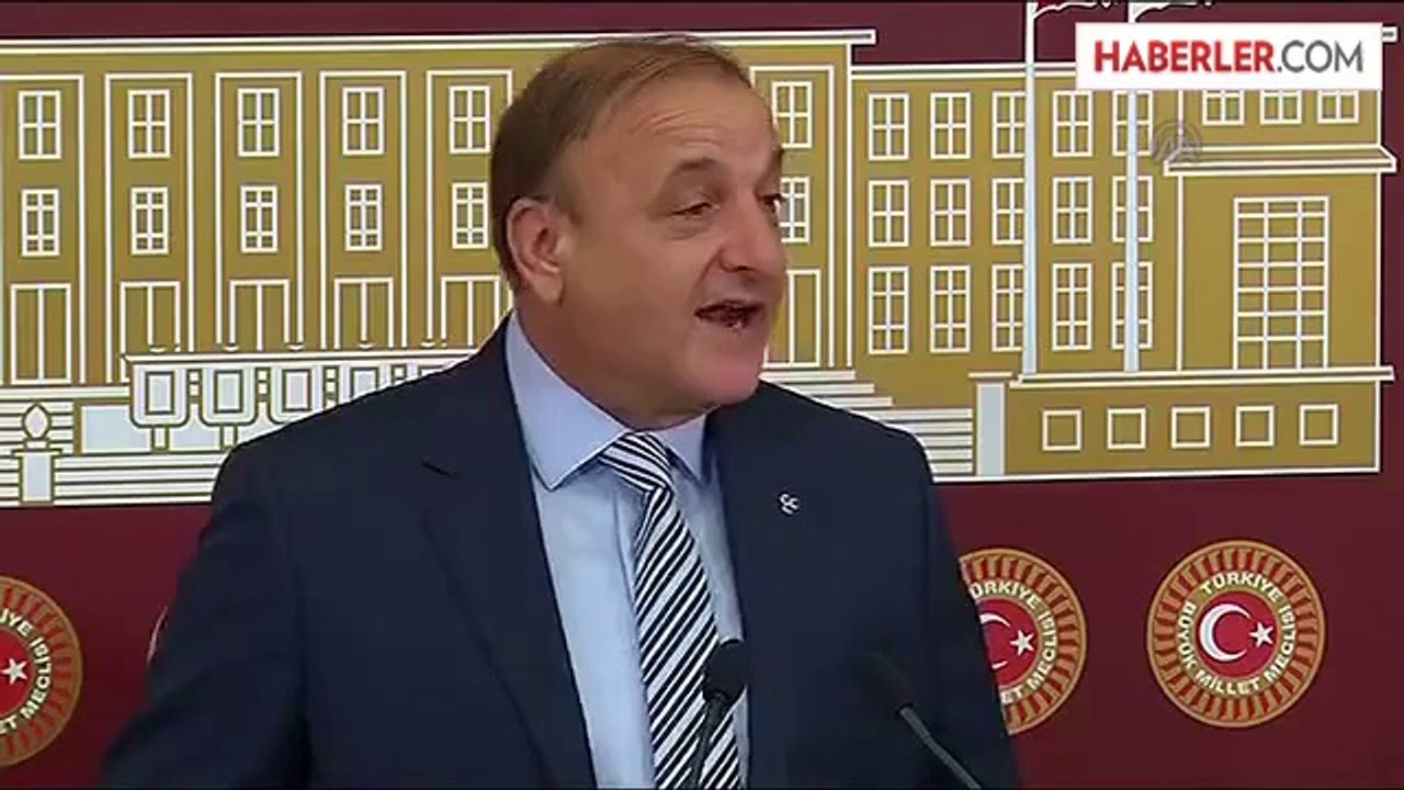 MHP Grup Başkanvekili Vural -