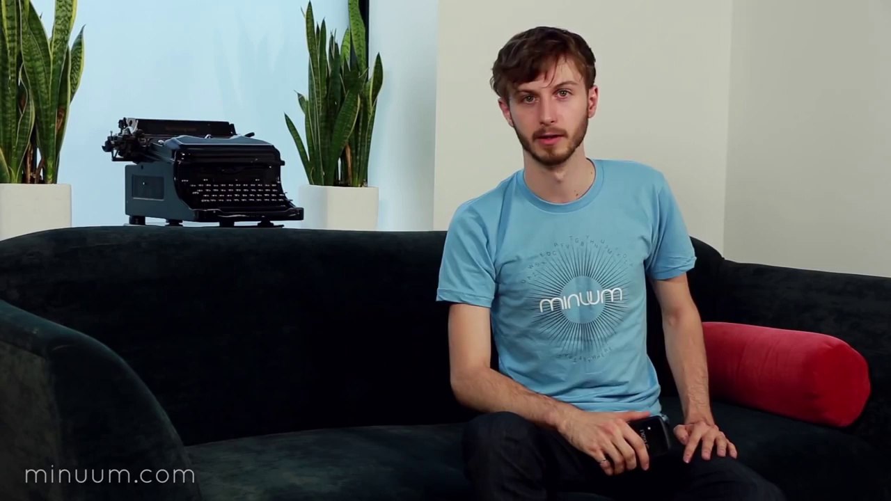 How the Minuum keyboard works