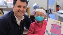 Partnership with DreamWorks Animation and Lucile Packard Children’s Hospital Brightens Children’s Lives