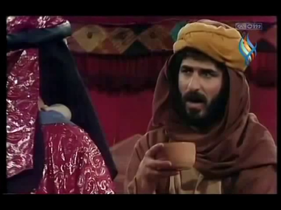 مسلسل البركان الحلقة الأولى