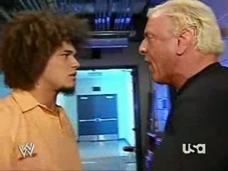 Ric Flair's Worked Shoot