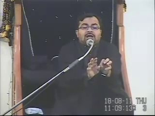 Masayib-e-Shab-e-Zarbat (Shab-e-19th Ramazan) - Maulana Dawoodani