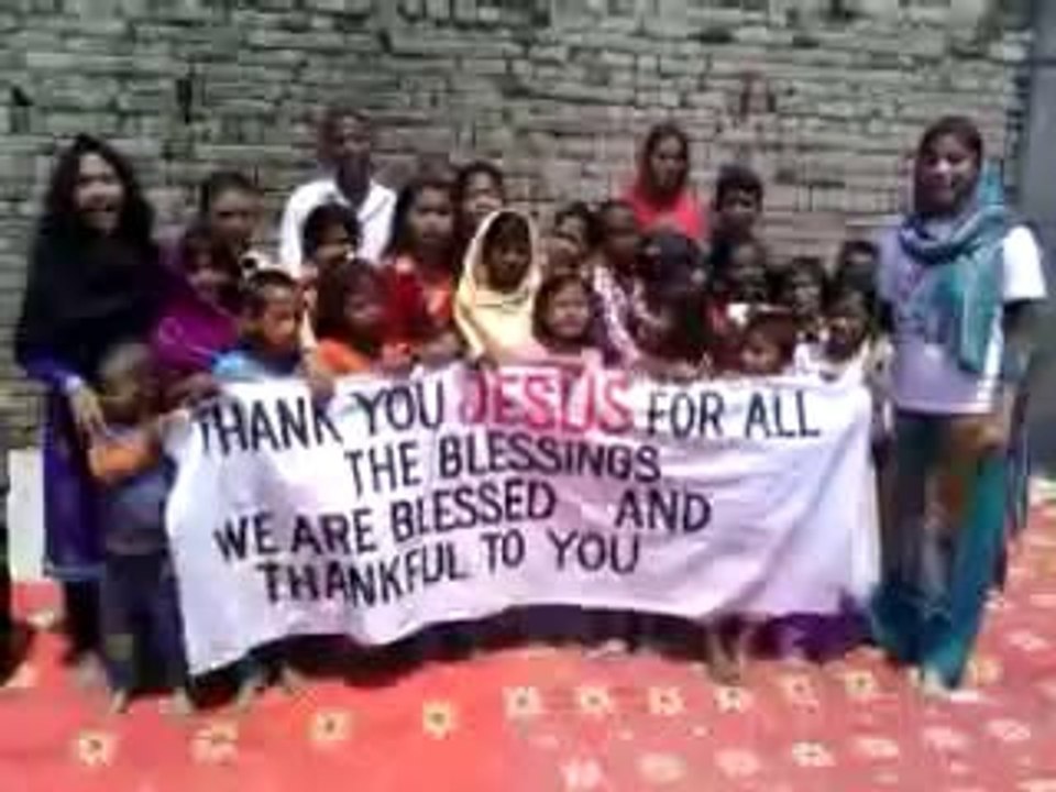LOK foundation - Thank you Jesus