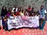 LOK foundation - Thank you Jesus