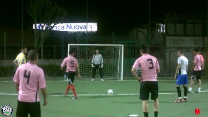 MirkoChannel presenta Mondiale 5 Mini-Girone D European League