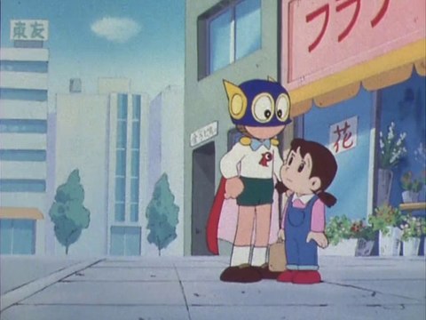 SuperKid - 092 - Fratello e sorella si devono aiutare