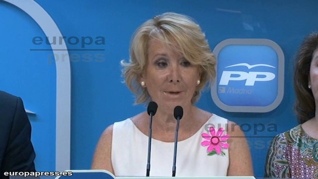 Aguirre lamenta que Carromero no fuera indultado