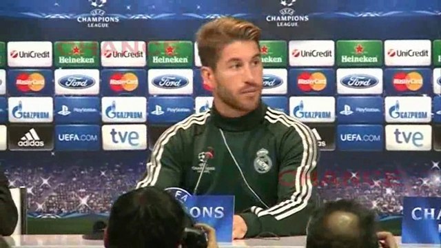 Sergio Ramos y Pilar Rubio, felices en vacaciones