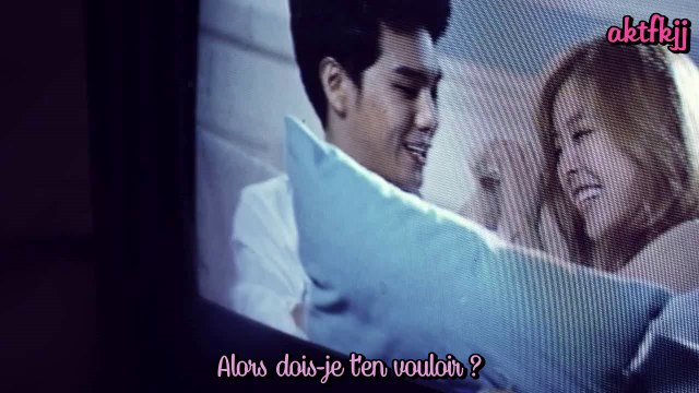 (VOSTFR) JEON MINJU, YUNA KIM - Good bye Rain (feat Hyunkyu of Bromance)