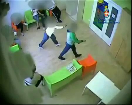 San Benedetto del Tronto - disabili maltrattati, arrestati 5 educatori