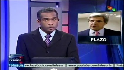 EE.UU. estudia extender plazo de negociación con Irán