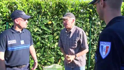 Opération Tranquillité Vacances