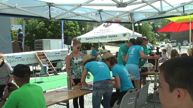 Hautes-Alpes: Le mondial de l'escalade à Briançon c'est jusqu'à ce dimanche !