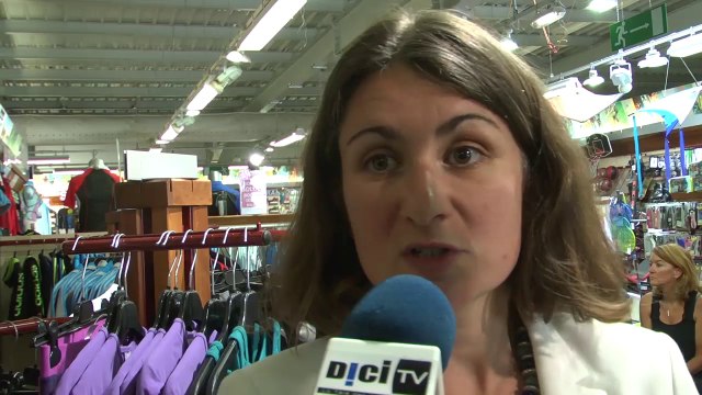 Hautes-Alpes: Le pacte de responsabilité présenté aux entreprises de Briançon