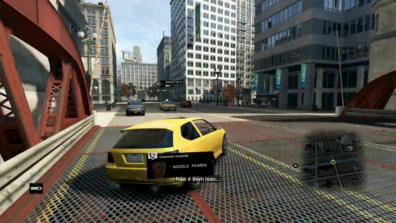 Watch Dogs Gameplay 9