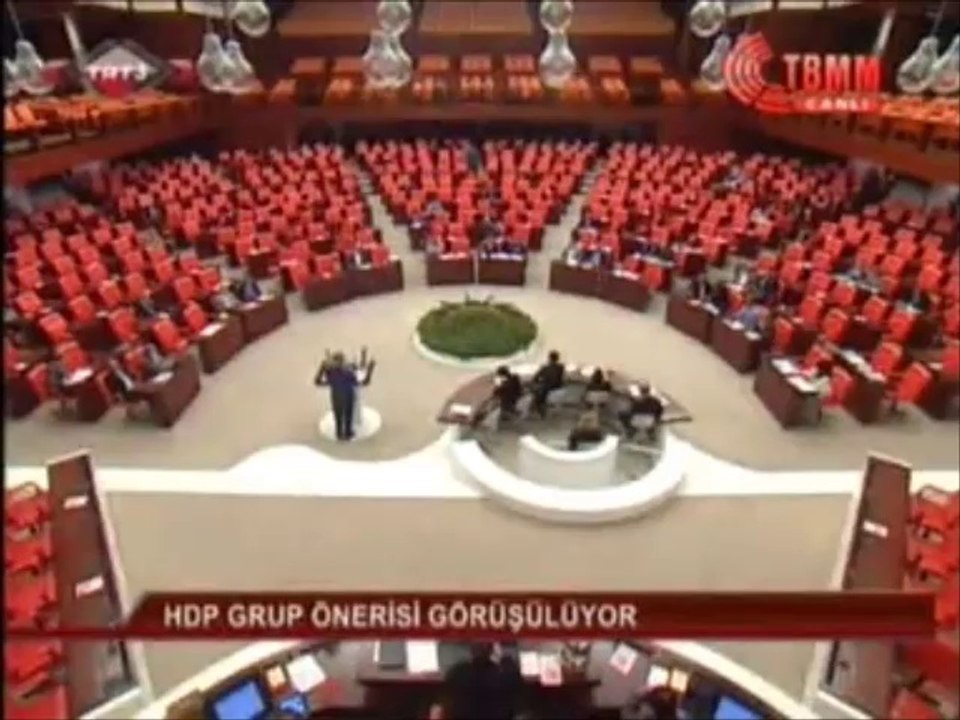 Prof.Dr.Necdet ÜNÜVAR'ın TBMM Genel Kurulunda Madde Bağımlılığı Konulu Konuşması 16.07.2014