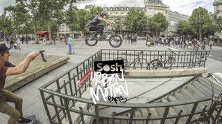 Sosh Urban Motion 3 : Rob Wise X Christian Rigal (3th place)