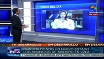 Nicolás Maduro afirma que Venezuela tiene una economía sana