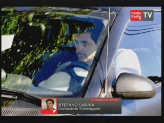 Roma, le prime immagini da romanista di Iturbe