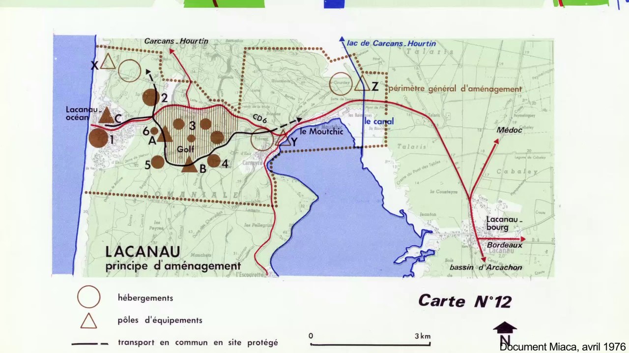 Penser l’aménagement de la côte aquitaine ; la Miaca à l’œuvre dans les années 1970, entretien avec Michel Marty (2e partie)