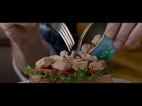 Funny John West Tuna Commercial - No Drain Tuna Fishing Boat BY VERY FUNNY FULL HD