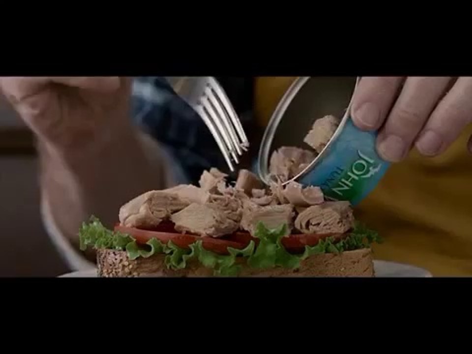 Funny John West Tuna Commercial - No Drain Tuna   Fishing Boat BY VERY FUNNY FULL HD