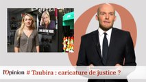 #tweetclash : #Taubira : caricature de justice ?