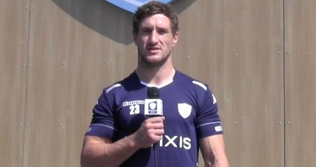 Johannes Goosen, new Racingman