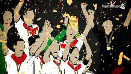 Klose, Muller, Robben... Les records qui ont marqué l'histoire du Mondial !