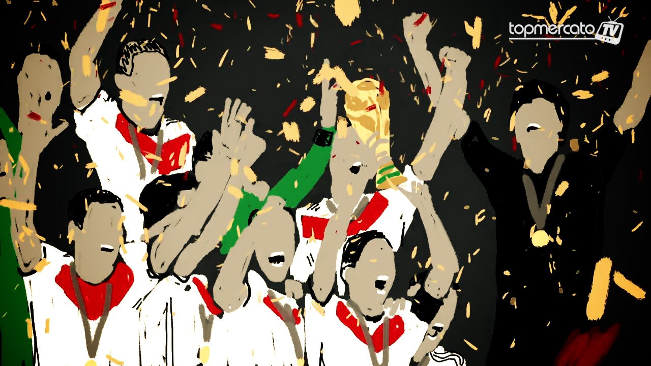 Klose, Muller, Robben... Les records qui ont marqué l'histoire du Mondial !