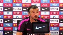 Luis Enrique: 