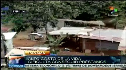 Déficit de casas afecta a los panameños